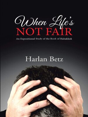 cover image of When Life's Not Fair